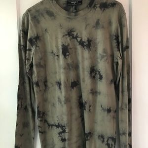 FOREVER 21 MEN LONG SLEEVE